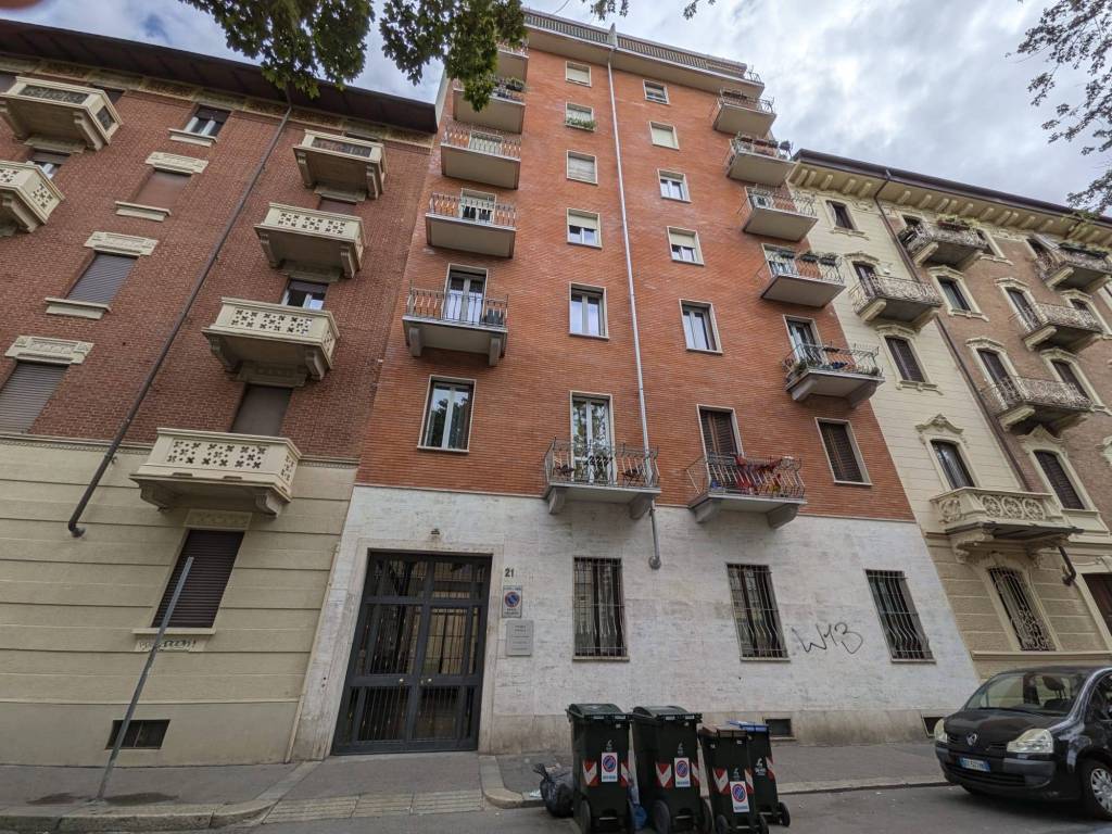 Appartamento in Cit Turin, foto 13 di 15