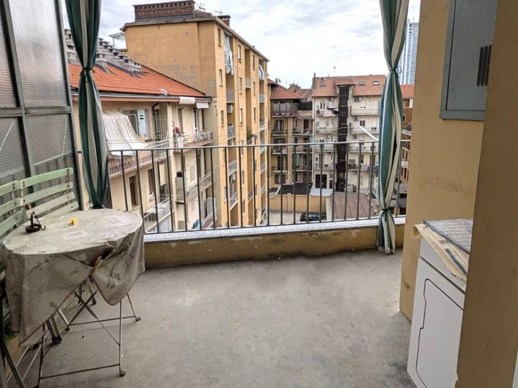 Appartamento in Cit Turin, foto 11 di 15