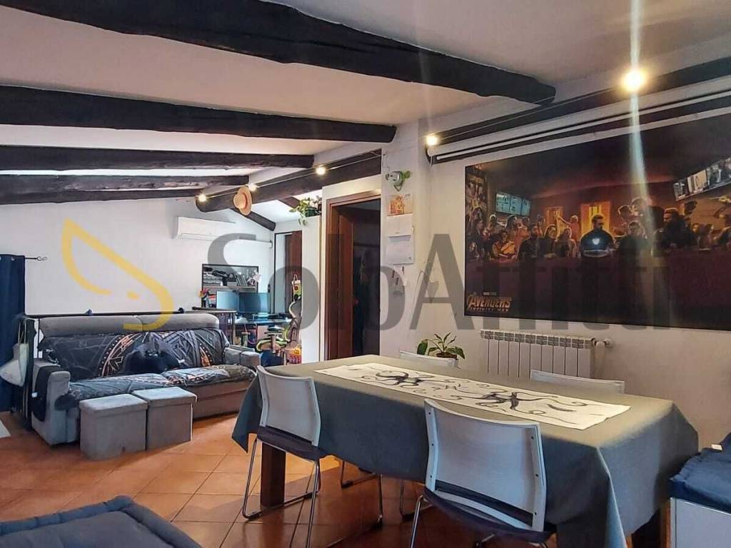 Appartamento in Borgo Vittoria
