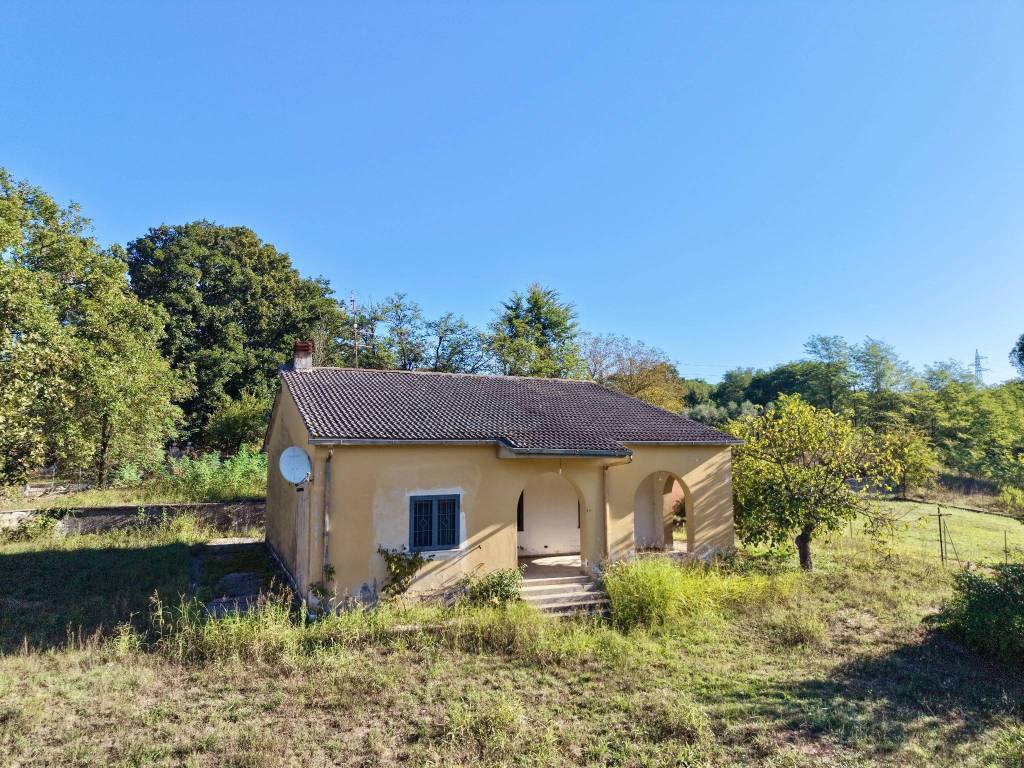 Villa unifamiliare via Due Cone, Centro, Ceccano — foto 3