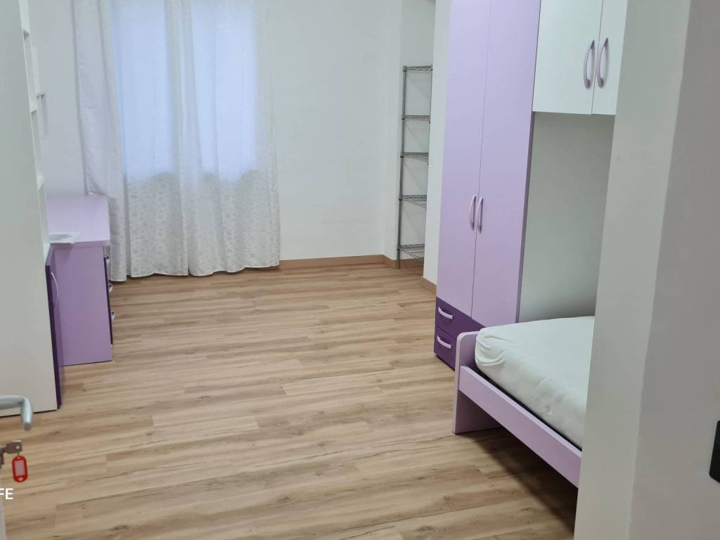 Stanza singola in Nizza Millefonti