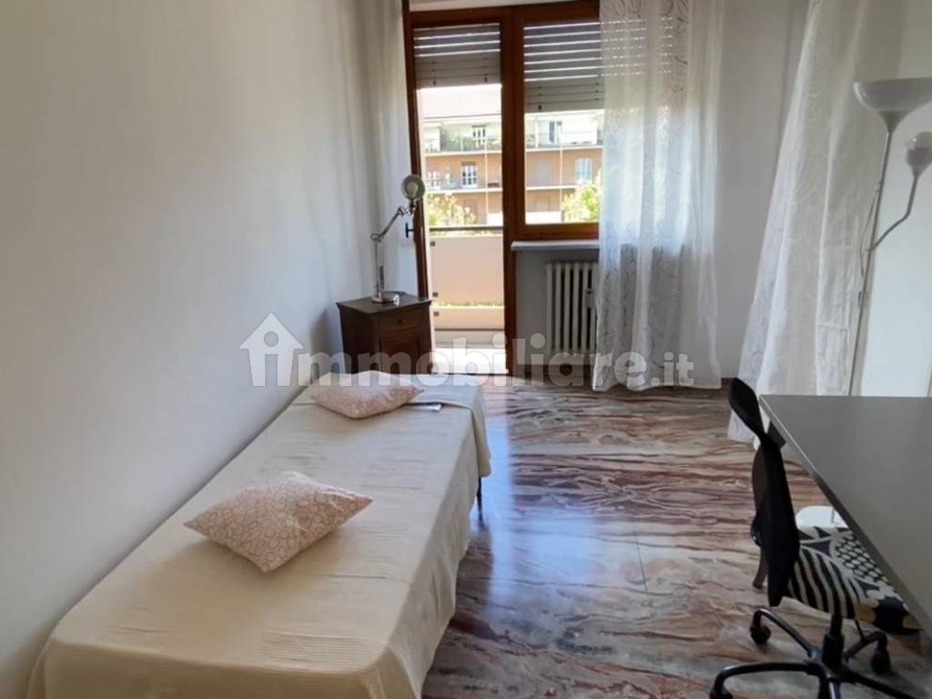 Stanza singola in Pozzo Strada, foto 13 di 16
