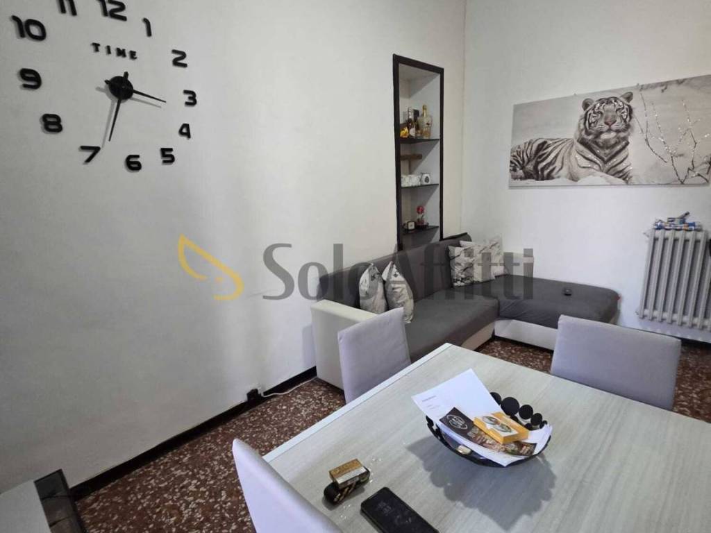 Appartamento in Madonna di Campagna, foto 3 di 11