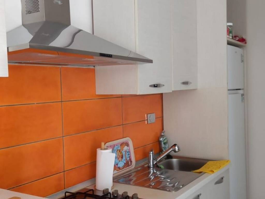 Appartamento in Borgo Vittoria