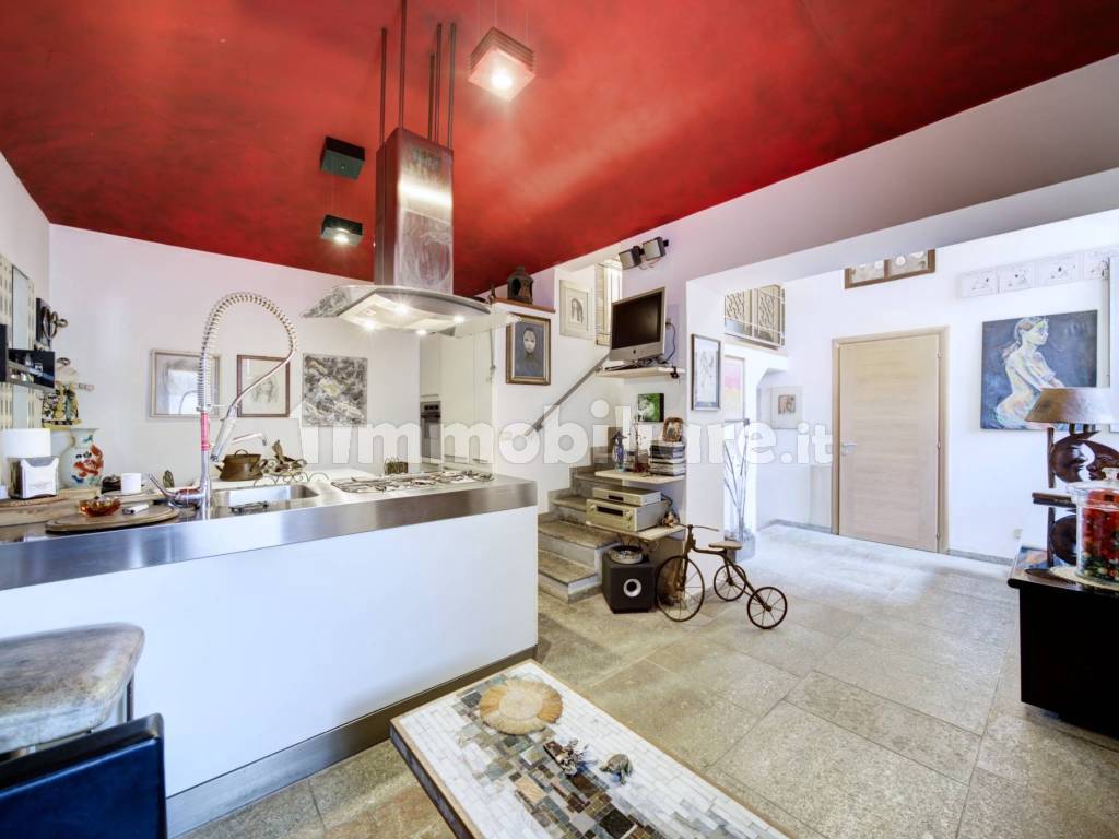 Appartamento in Borgo Vittoria