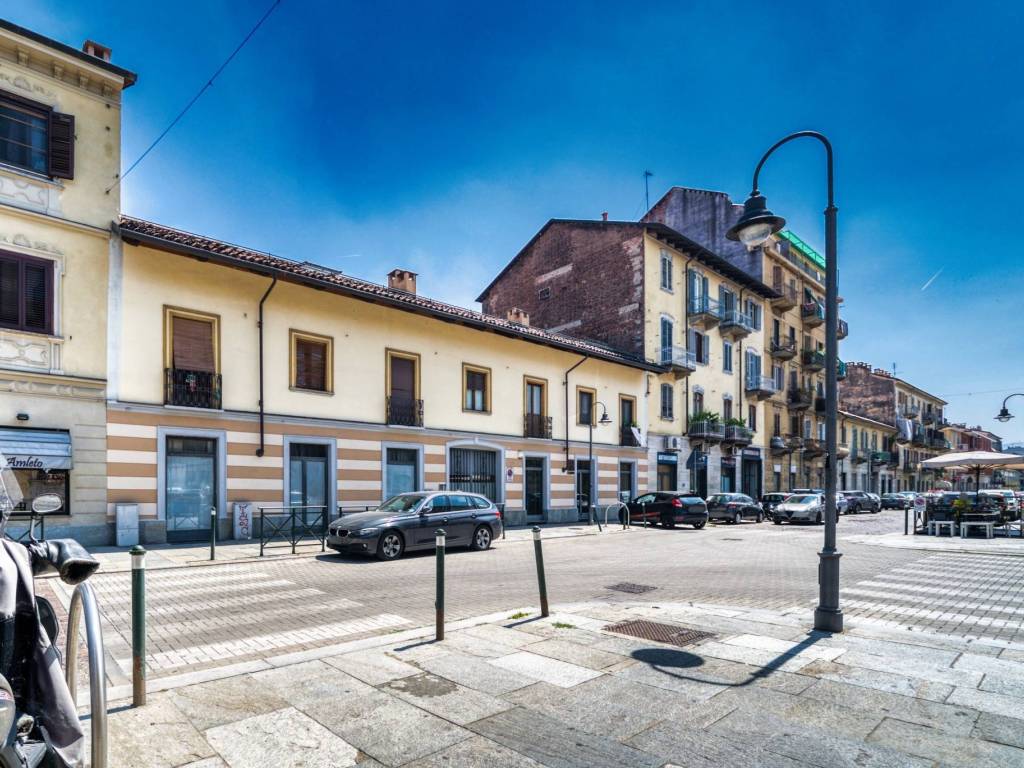 Appartamento in Borgo Vittoria, foto 2 di 28