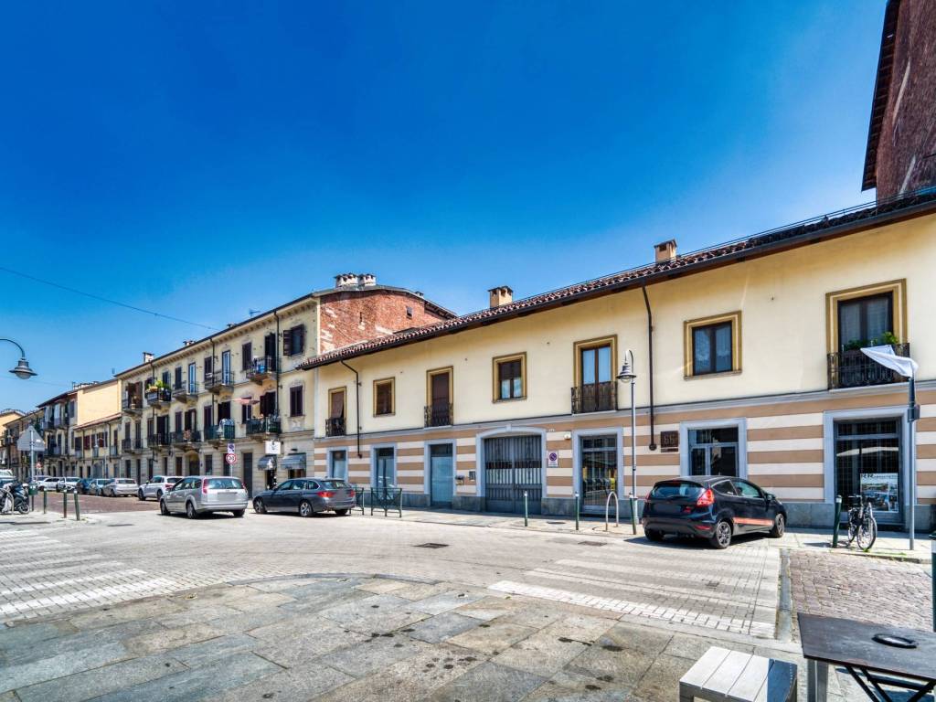 Appartamento in Borgo Vittoria, foto 4 di 28