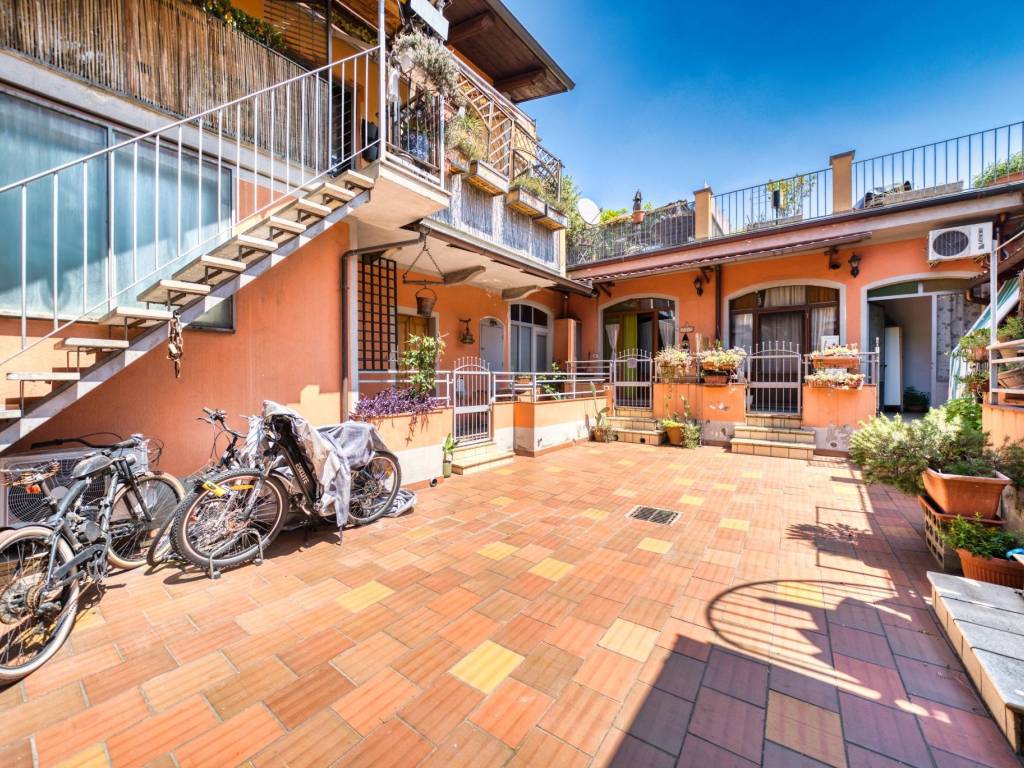 Appartamento in Borgo Vittoria, foto 6 di 28