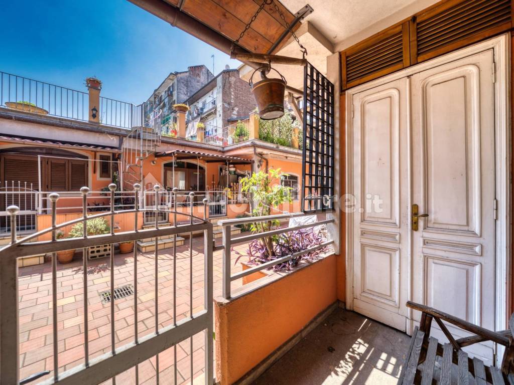 Appartamento in Borgo Vittoria, foto 8 di 28
