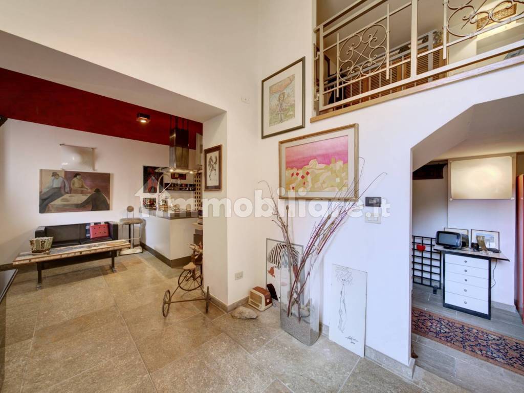 Appartamento in Borgo Vittoria, foto 14 di 28