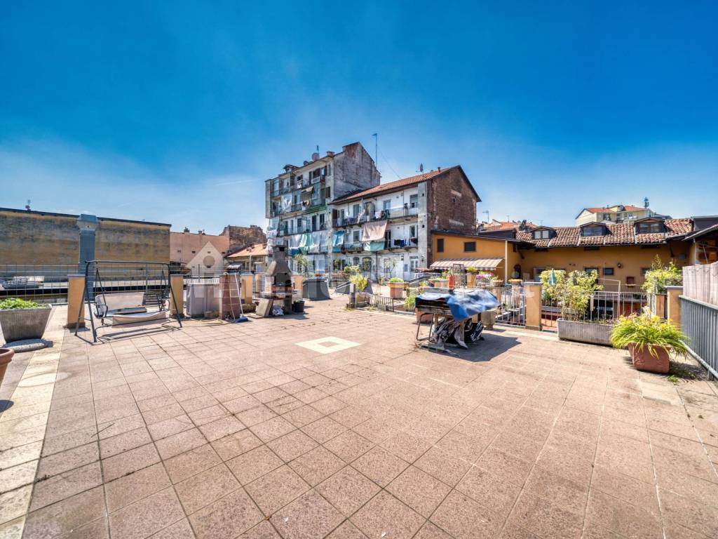 Appartamento in Borgo Vittoria, foto 27 di 28