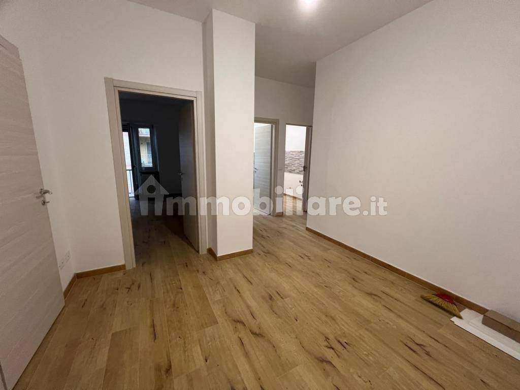 Appartamento in Lingotto, foto 17 di 24