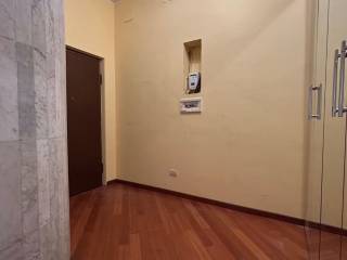 Stanza non arredata