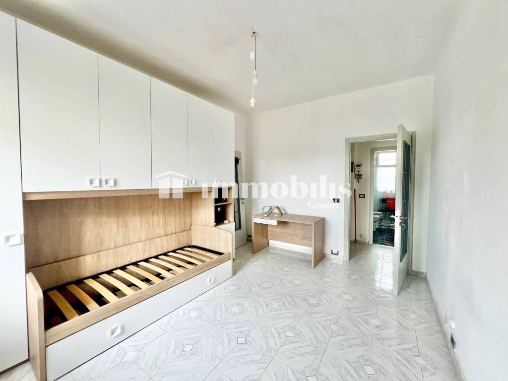 Appartamento in Pozzo Strada, foto 17 di 22