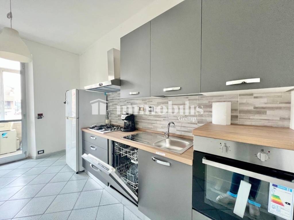 Appartamento in Pozzo Strada