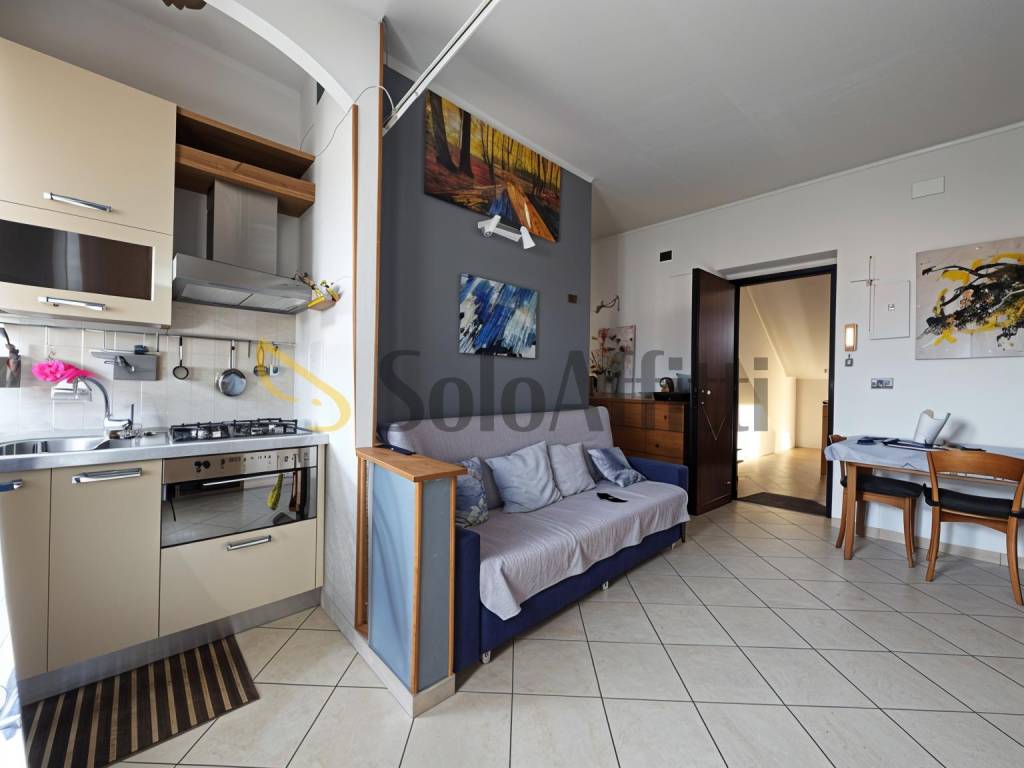 Appartamento in Pozzo Strada, foto 9 di 23