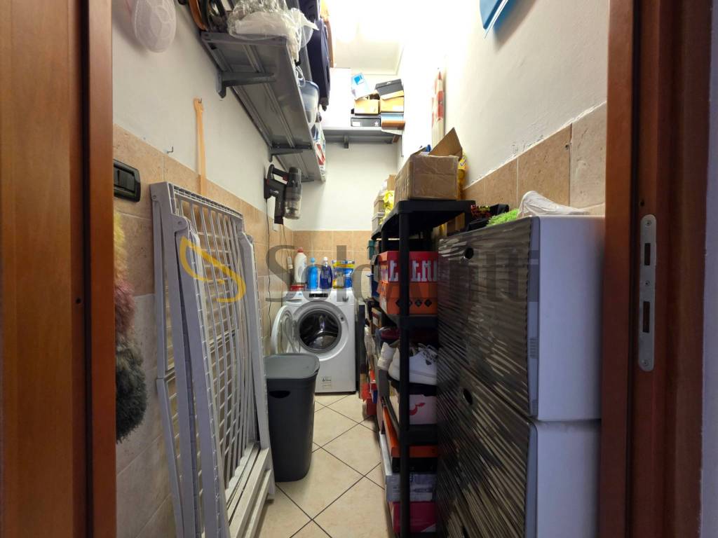Appartamento in Pozzo Strada, foto 22 di 23