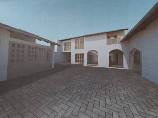 Cortile interno