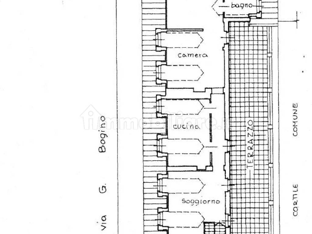 Appartamento in Centro, foto 54 di 54