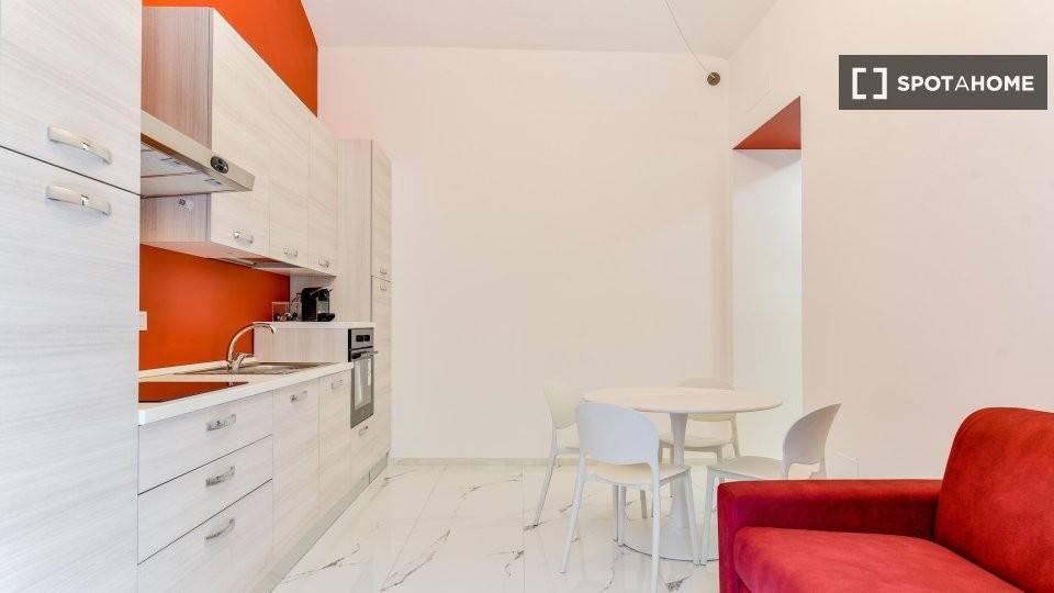 Appartamento in Crocetta
