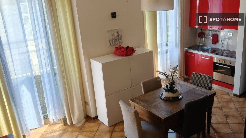 Appartamento in Crocetta