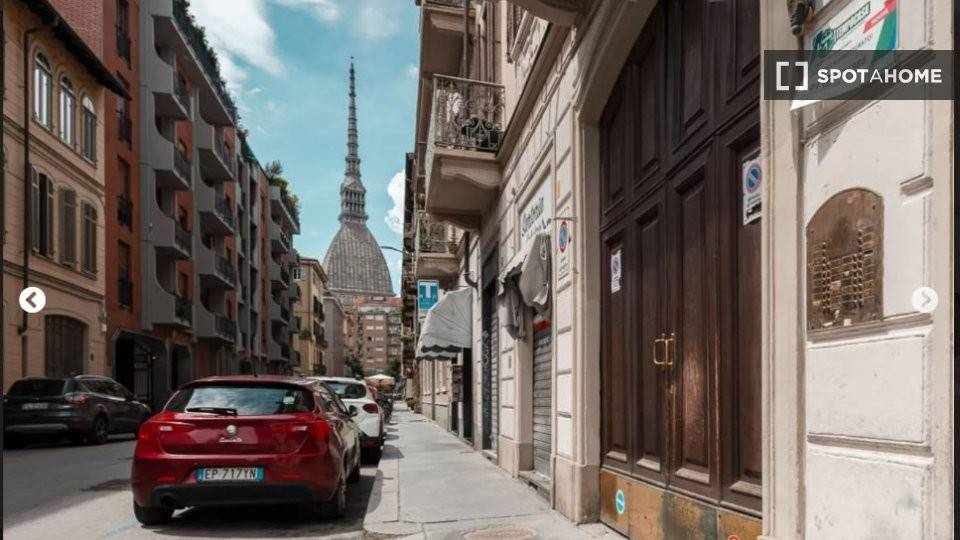 Appartamento in Vanchiglia