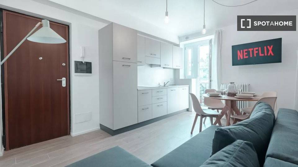 Appartamento in Vanchiglia
