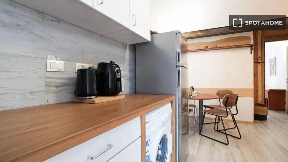 Appartamento in Vanchiglia