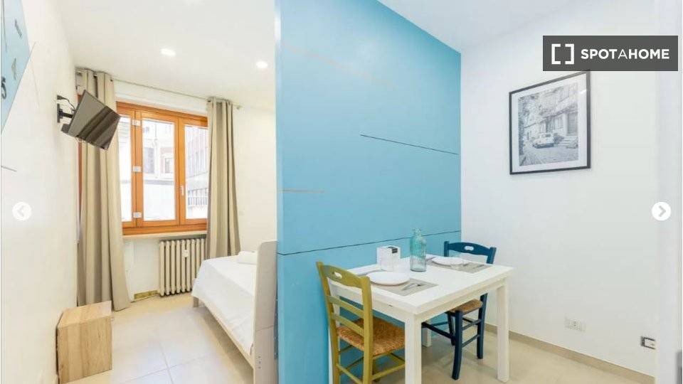Appartamento in San Salvario