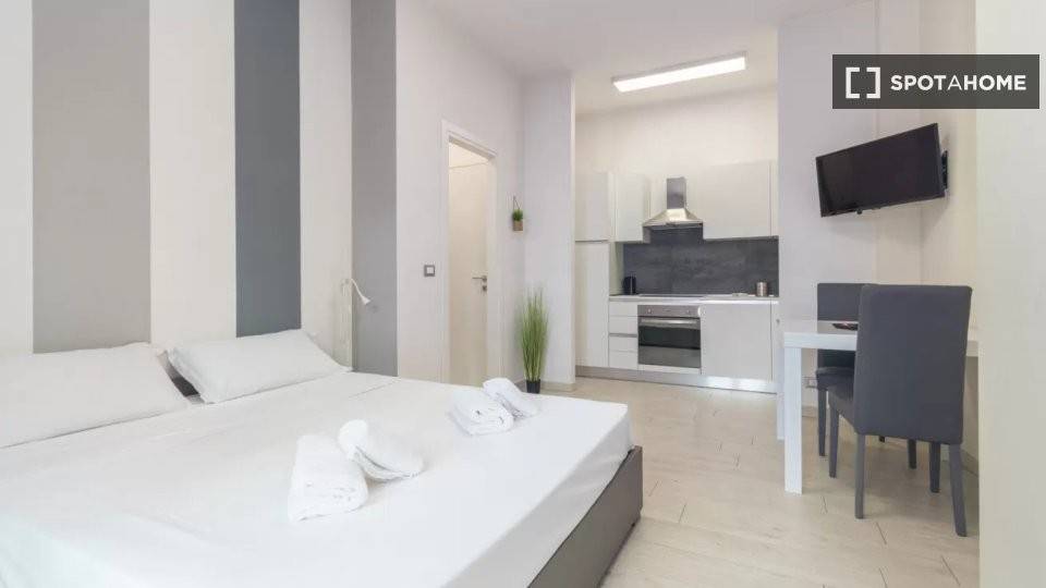 Appartamento in San Salvario