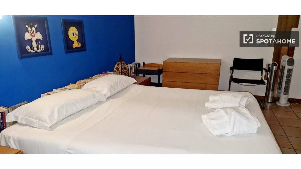 Appartamento in Crocetta