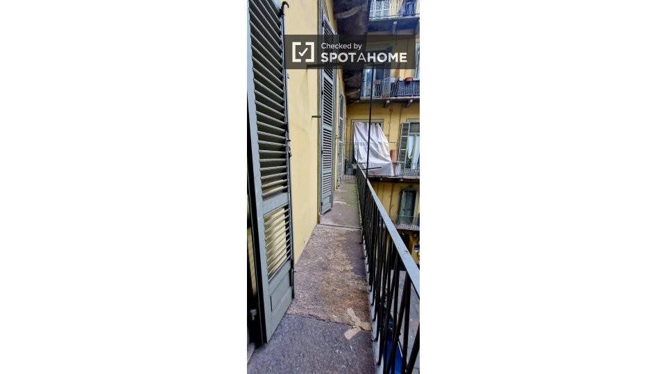 Appartamento in Crocetta, foto 12 di 14