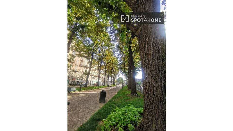6 stanze singole in Centro, foto 4 di 18