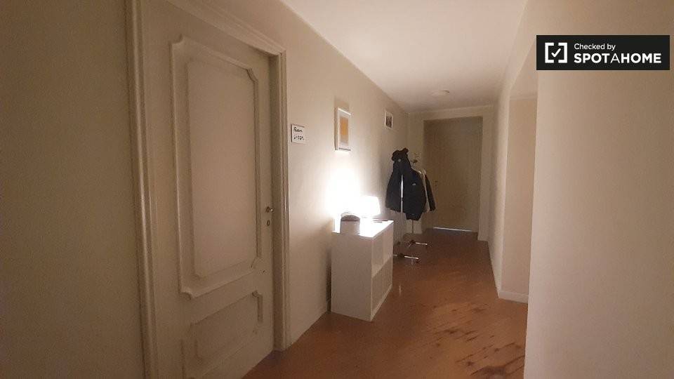 Stanza quadrupla in Centro, foto 9 di 18