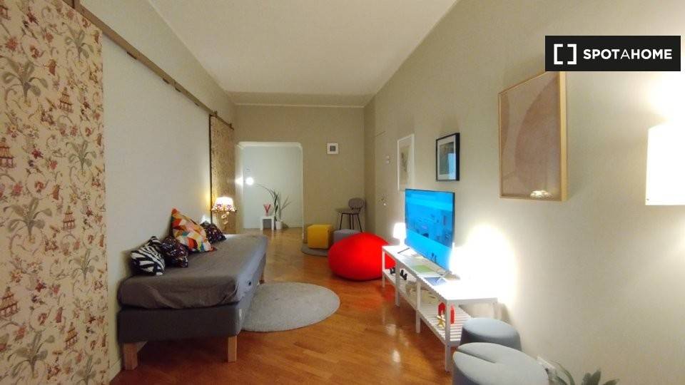 4 stanze singole in Centro, foto 6 di 18