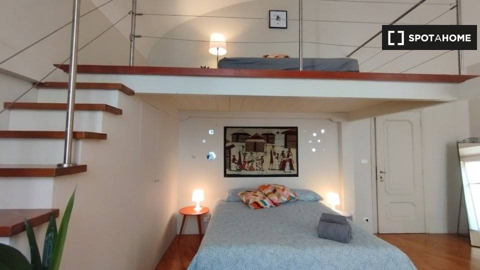 4 stanze singole in Centro, foto 11 di 18