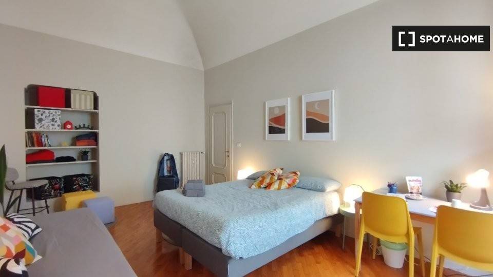 4 stanze singole in Centro, foto 17 di 18