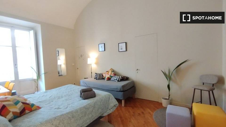 4 stanze singole in Centro, foto 18 di 18