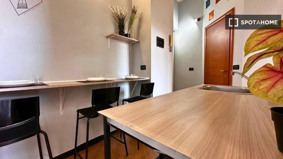 2 stanze singole in Barriera di Milano, foto 6 di 15