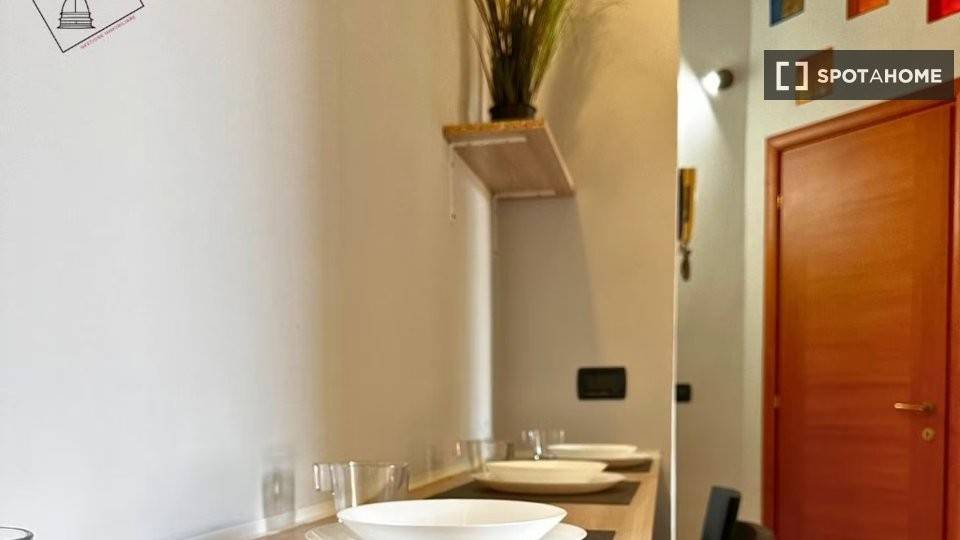 2 stanze singole in Barriera di Milano, foto 7 di 15