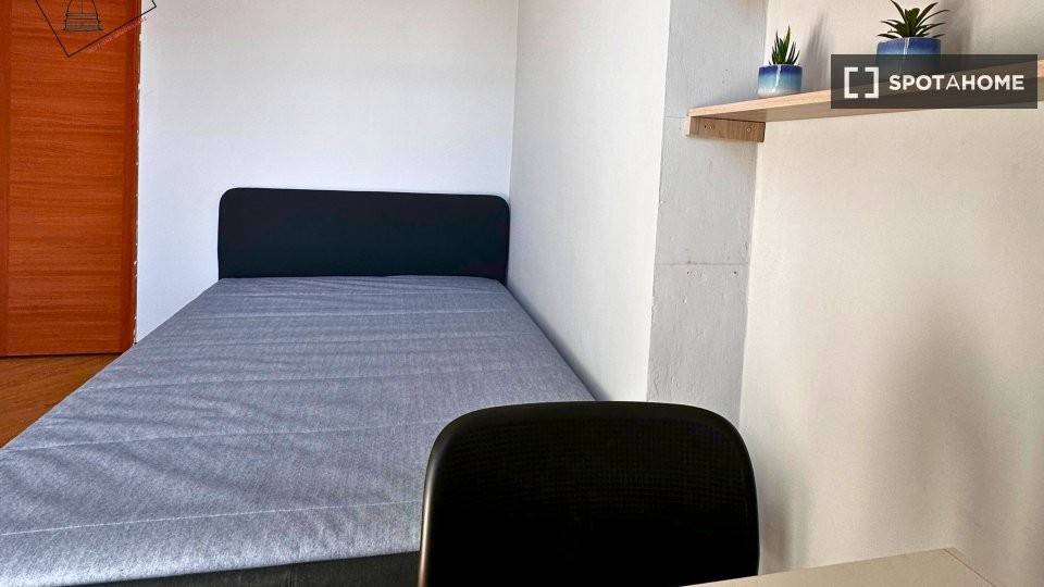 2 stanze singole in Barriera di Milano, foto 15 di 15