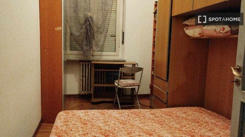Stanza singola in Parella, foto 6 di 18