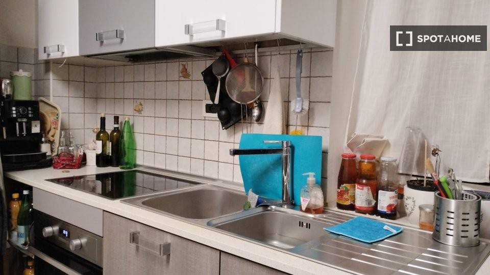 Stanza singola in Parella, foto 10 di 18