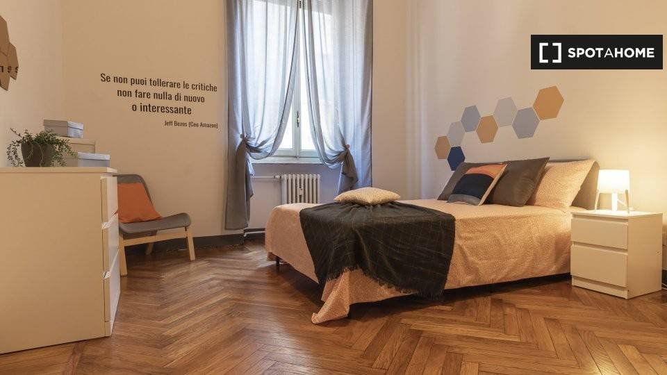 Stanza singola in San Donato, foto 3 di 18