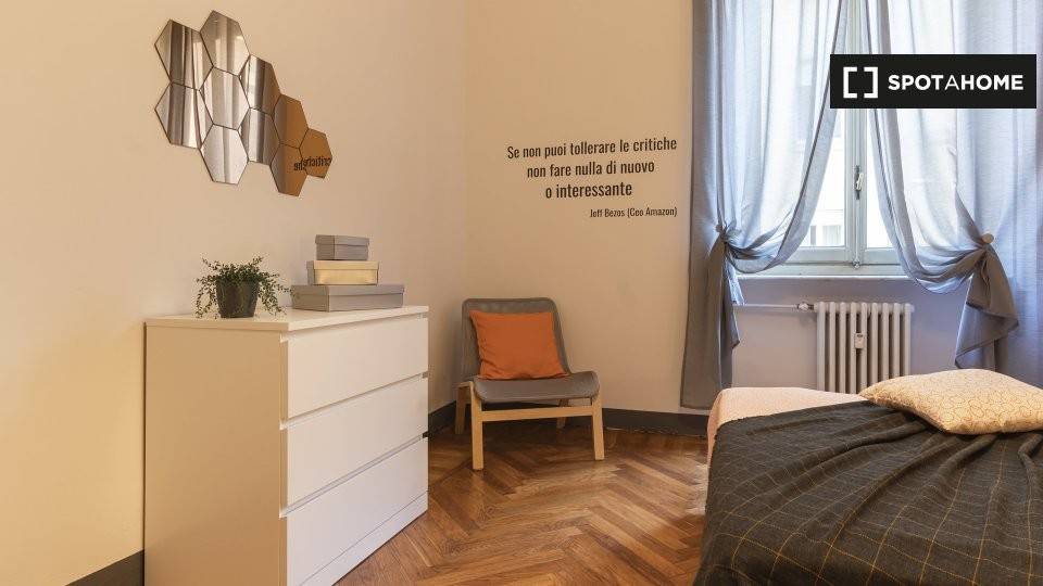 Stanza singola in San Donato, foto 10 di 18