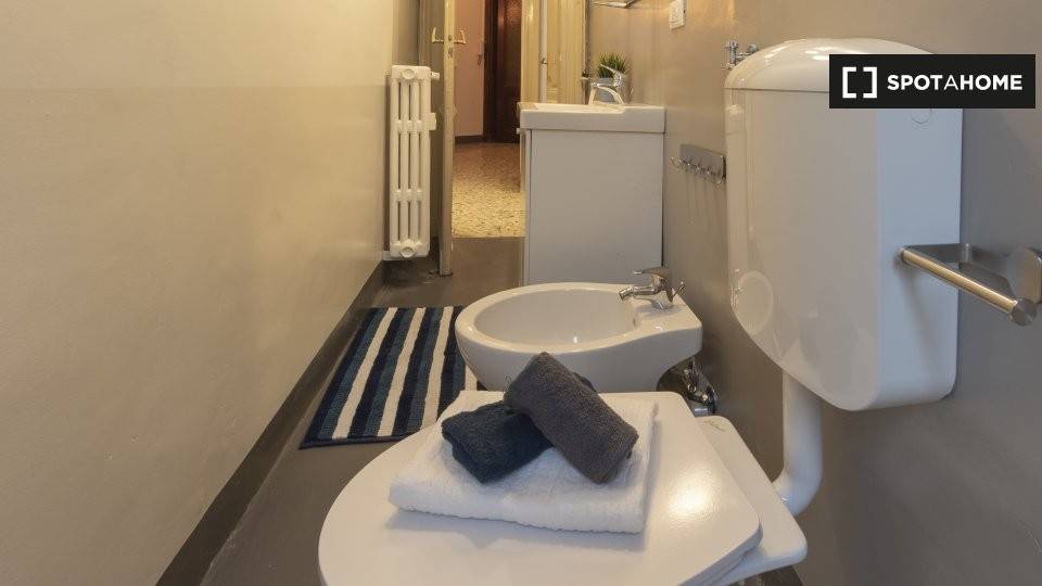 Stanza singola in San Donato, foto 17 di 18