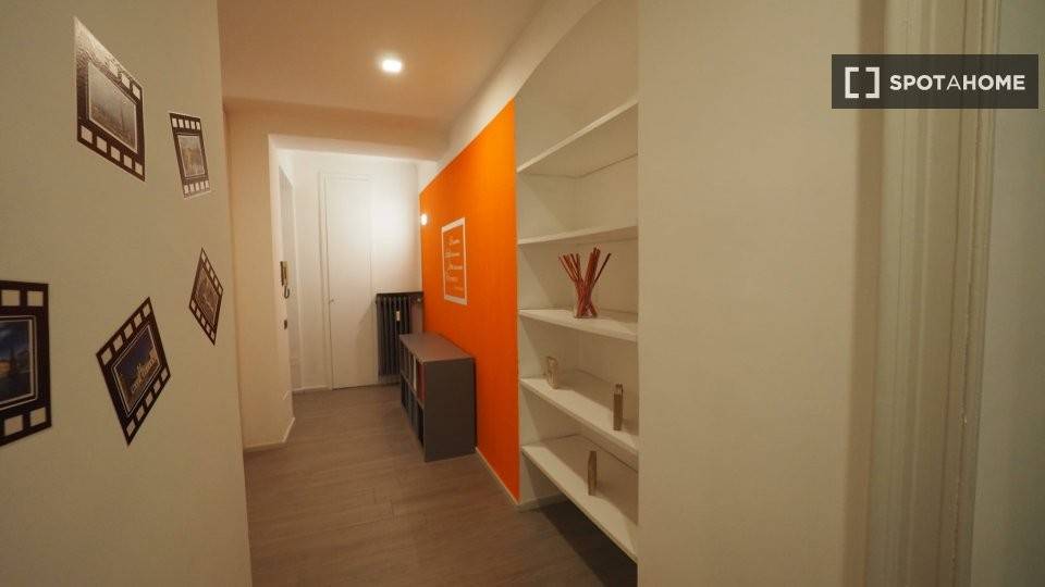 4 stanze singole in Centro, foto 8 di 18