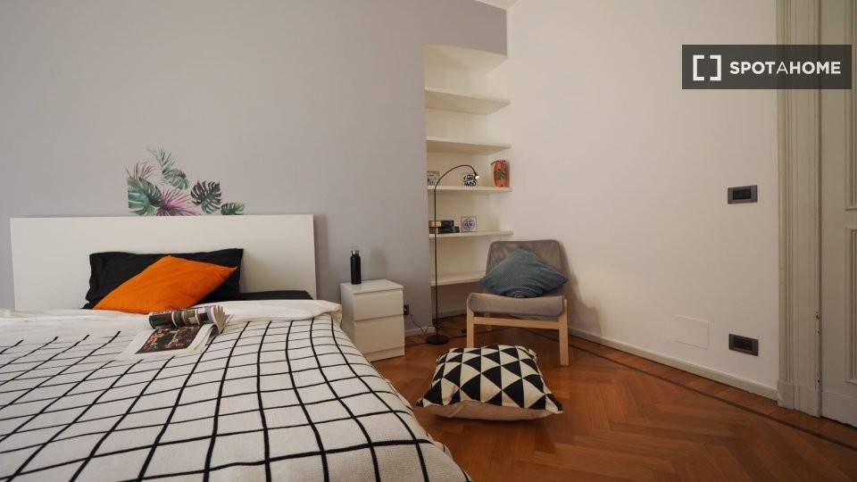 4 stanze singole in Centro, foto 17 di 18