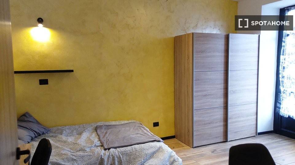 Stanza singola in Barriera di Milano, foto 3 di 18