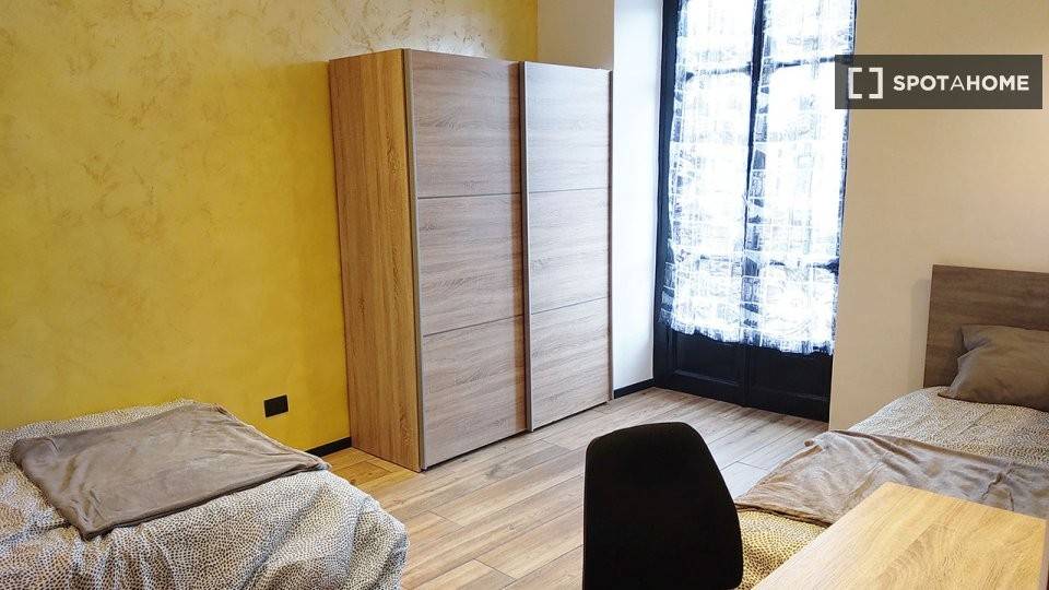 Stanza singola in Barriera di Milano, foto 7 di 18